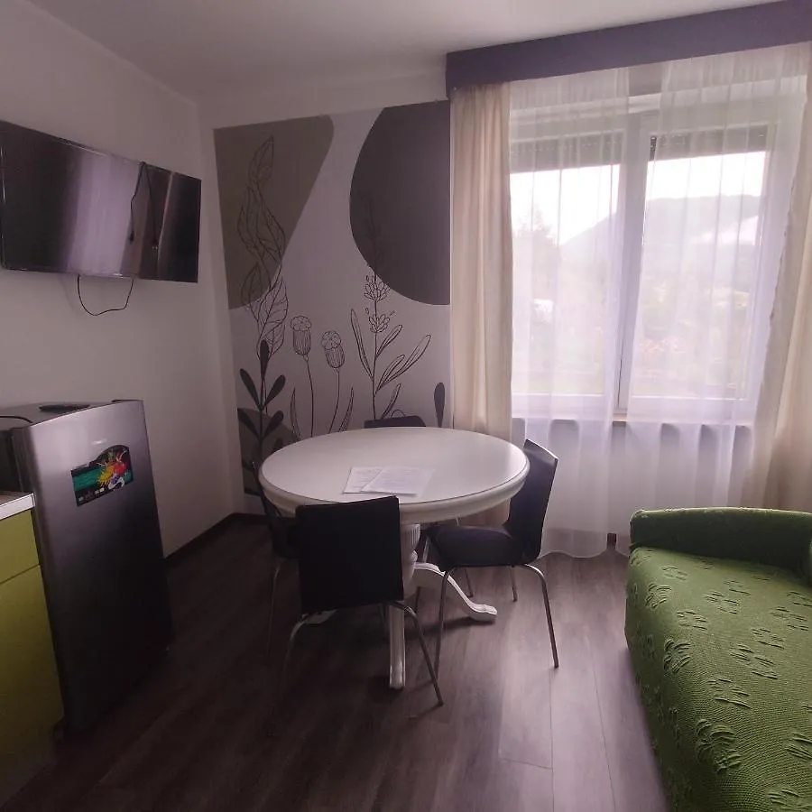 Apartment Appartamento 'Il Glicine' Valli del Pasubio