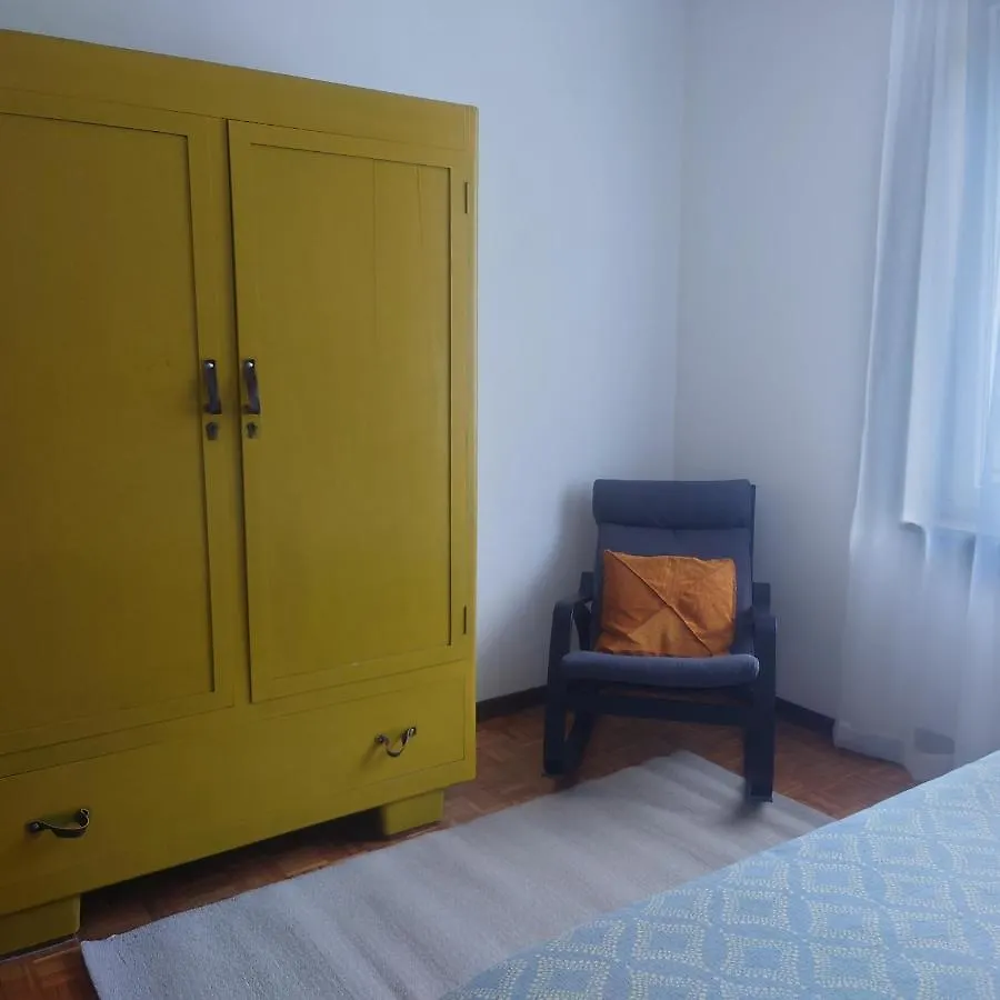 Appartamento 'Il Glicine' Valli del Pasubio Apartment
