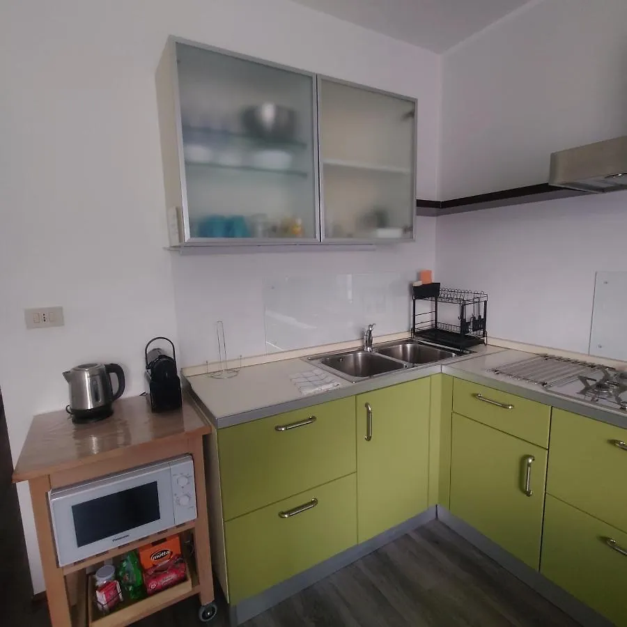Appartamento 'Il Glicine' Valli del Pasubio Apartment