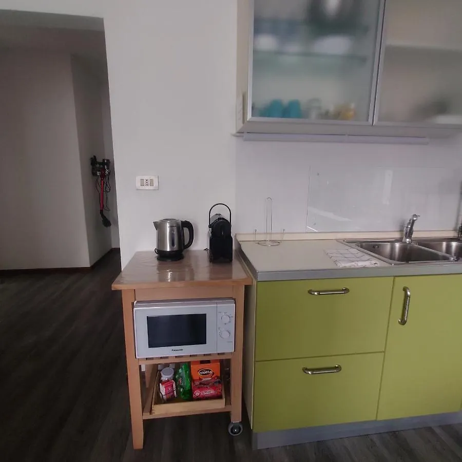 Apartment Appartamento 'Il Glicine' Valli del Pasubio Italy